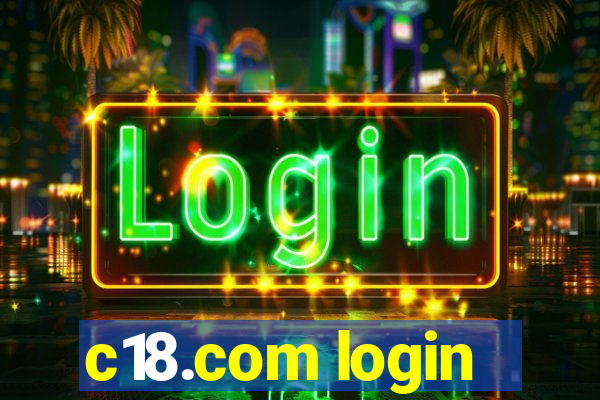 c18.com login